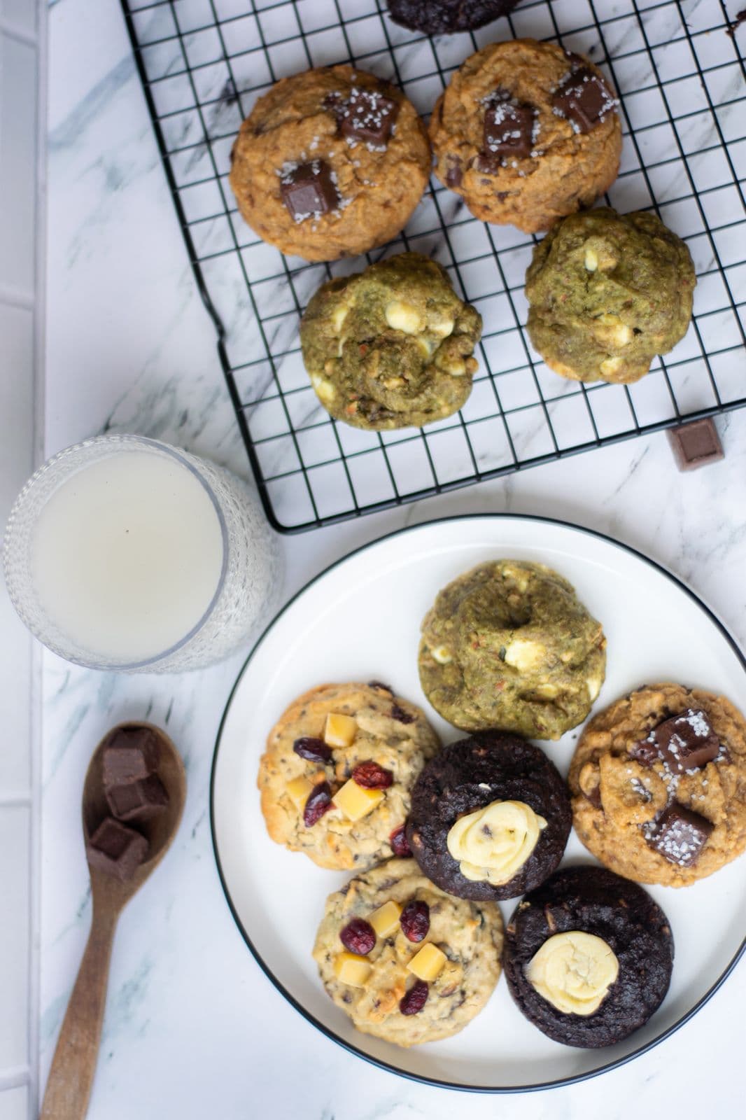 Aneka kue gluten-free Teteh Geulish