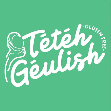 Logo Teteh Geulish